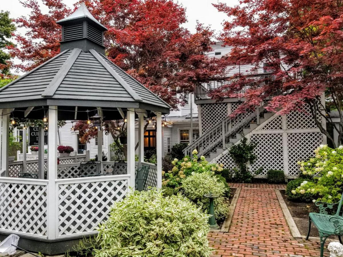 Clark Currier Inn Нюбърипорт Екстериор снимка